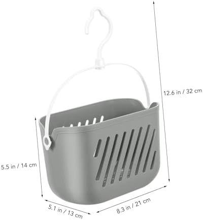 Ciieeo Metal Shower Caddie