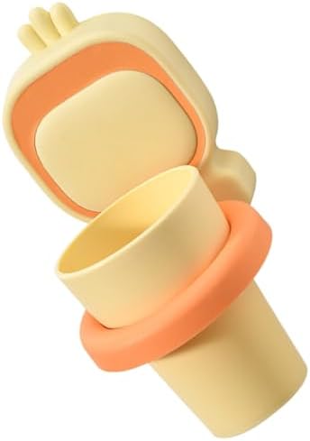 1set Wall-Mounted Toothbrush Holder for Boys and Girls