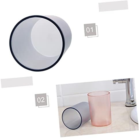 Gleavi Reusable Toothbrush Holder for Home