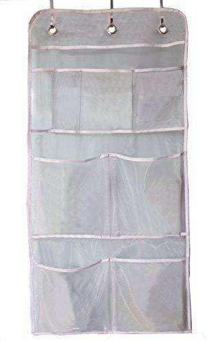 Nylon Mesh Hanging Shower Organizer