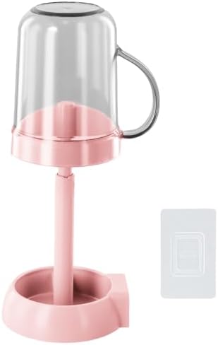 Perfectly keeps your toothbrush and mouthwash clean safe and dry