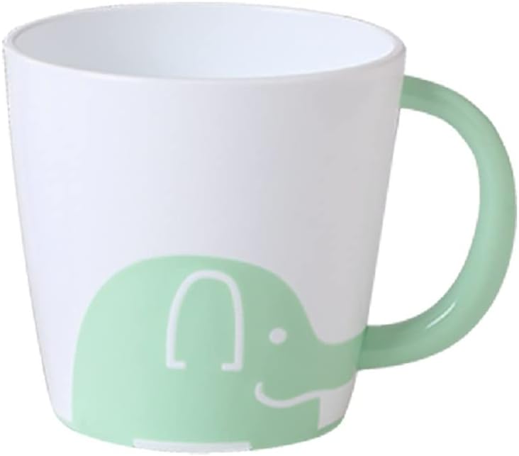 Elephant Green Gerg T Holder for Kids