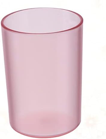 Happyyami Transparent Toothbrush Cup