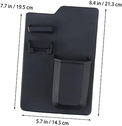 HOLIDYOYO Suction Wall-Mounted Toothbrush Holder