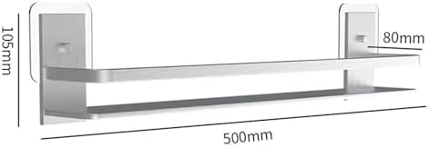 Aluminum Shower Caddy Bracket for Bathroom