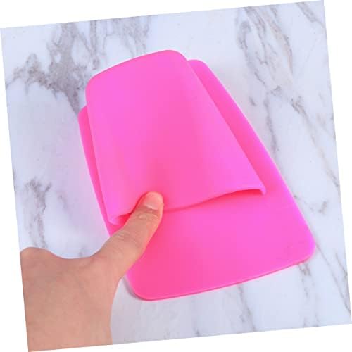Premium Silicone Toothbrush Organizer - Wall-Mounted Storage Solution For Your Bathroom