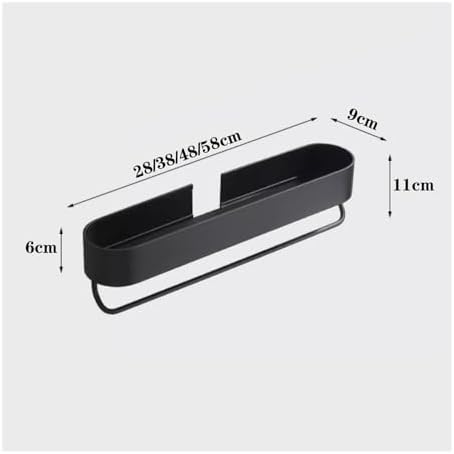 W shaqi bathroom organizer