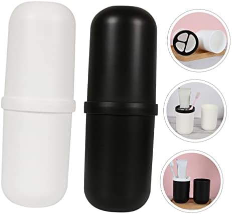 SOIMISS Portable Toothbrush Holder