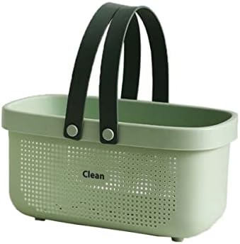 Medium Bathroom Caddy Waterproof shower organizer for dorms