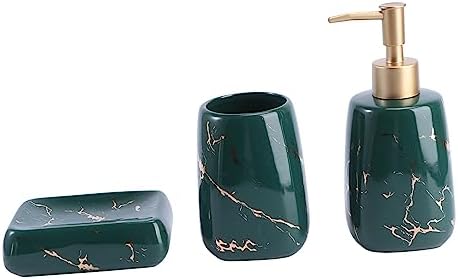 Elegant Marble Toothbrush Holder for the Bathroom