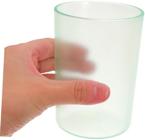 Transparent Toothbrush Cup Gargle mug