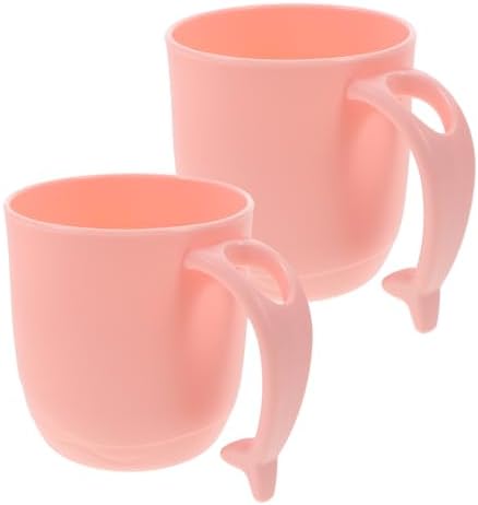 Safe Dual-Use Mouthwash Bath Cup for Kids