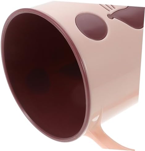 Totority Baby Mouthwash Cup Dolphin Toothbrush Holder Portable Travel Tumbler