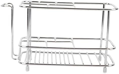 Zerodeko Wall-Mounted Toothbrush Cup Organizer