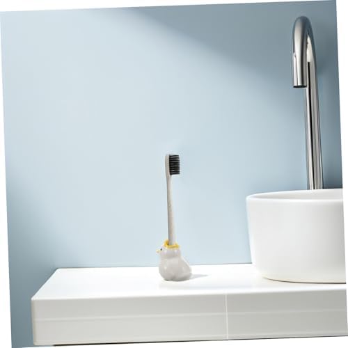 Adorable Toothbrush Holder for the Bathroom