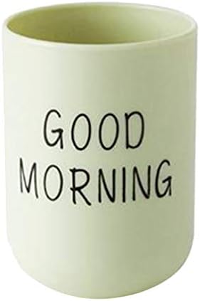 Good Morning Eco-Travel Tumbler Cup