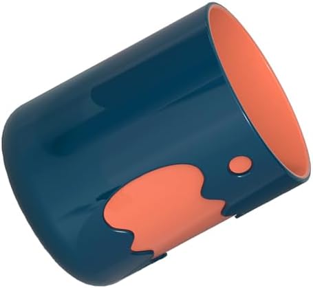 Dpofirs Kids Tooth Brushing Cup for Universal Use