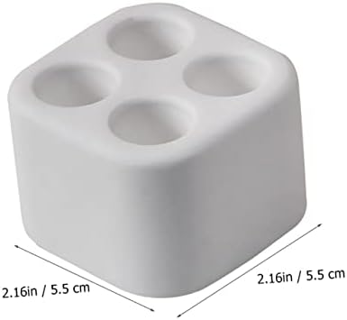 LIFKOME Diatomite Mini Toothbrush Holder