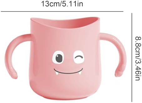 Triceratops Lovers Toothbrush Cup
