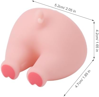 OP PWONG Cute Animal Toothbrush Holder