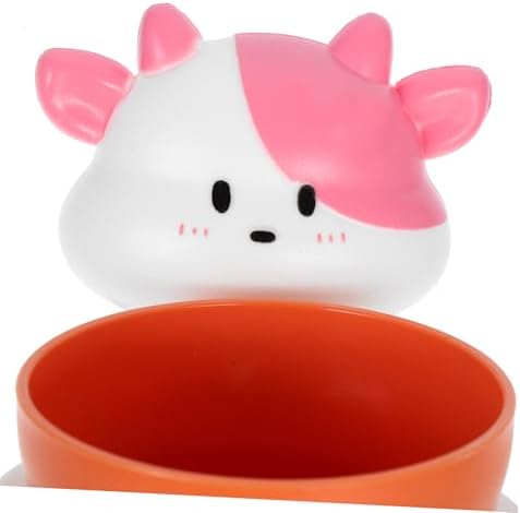 Fun practical Cartoon Animal Toothbrush Holder for Easy Bath Gsheels
