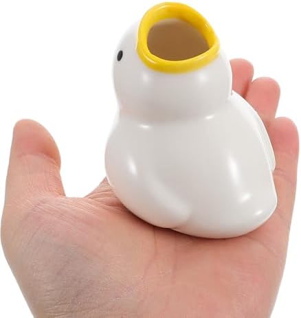 SMASOLO Ceramic Toothbrush Holder with Cartoon Design
