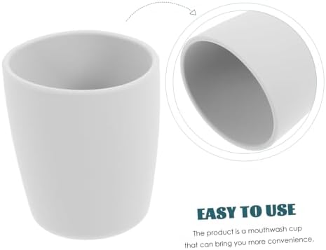Professional-Grade Silicone Toothbrush Cup for Kids
