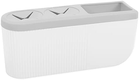 Premium Wall-Mounted Toothbrush Holder for Boys Girls