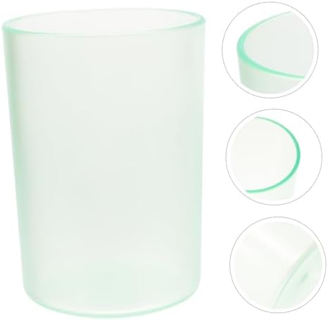 Mobestech Thoughtfully Designed High-Quality Toothbrush Cup for Adults