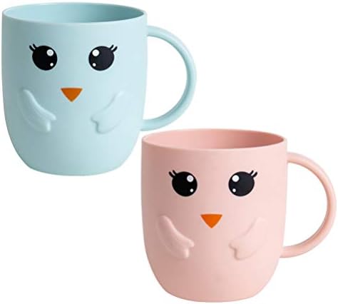 4pc Cabilock Kids toothbrush holder
