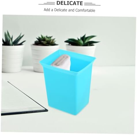 Stylish Sky-Blue Showers Organizer