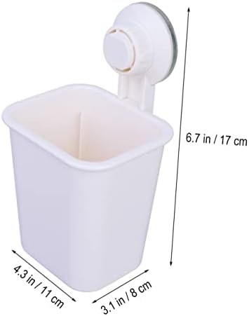 2995 Easy suction cup storage for bathroom