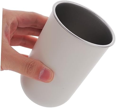 Anneome Stainless Steel Bath Mouthwash Holder