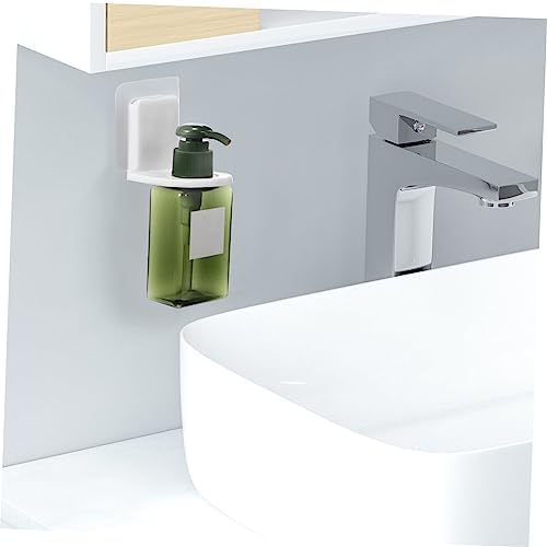 Wall Summon 5-Piece Wall Hanging Organizing System for Bathroom and Kitchen
