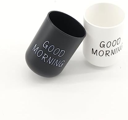 Securely Snug 2Pcs Toothbrush Holder Eco-Friendly Travel Daily Use