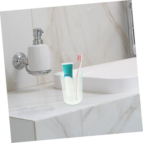 Transparent Toothbrush Cup Gargle mug