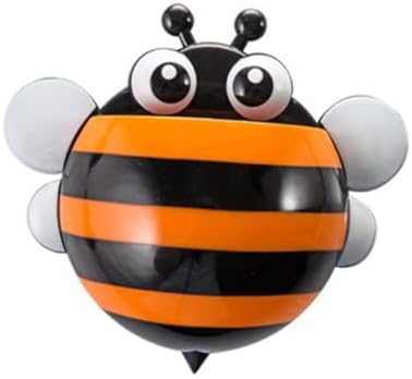 Fun Suction Cup Toothbrush Holder for Your Bathroom