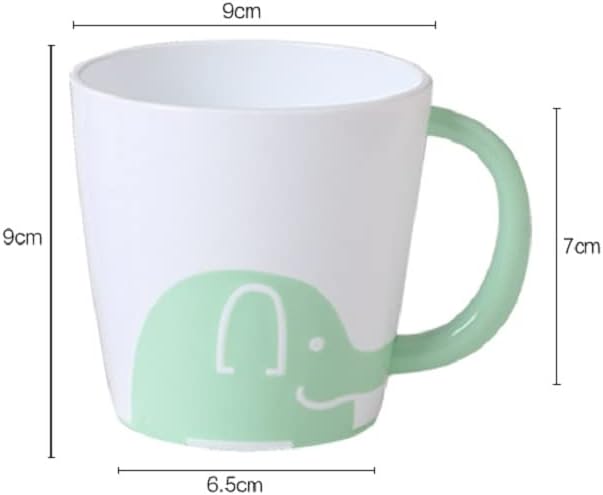 Elephant Green Gerg T Holder for Kids