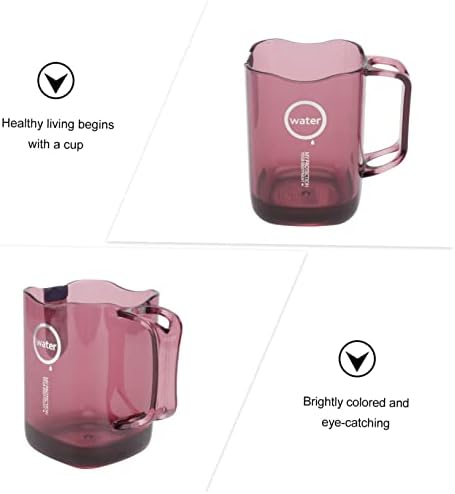 Stylish Plastic Toothbrush Holder for Home Travel