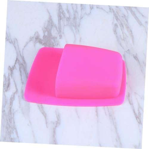 Triple-Purpose Silicone Organizer for Toothbrush Razor BPA-Free Water Resistant