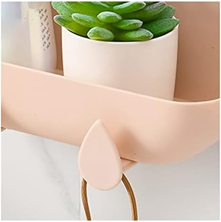 ANNBKA Pink Creative Pink Cloud-Shaped Shower Caddy