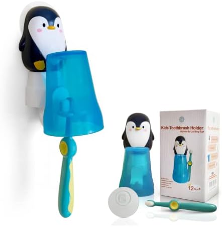 Baby Pisces Kids Toothbrush Holder