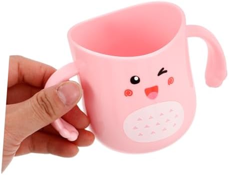 Beatifufu Dinosaur Cartoon Toothbrush Cup