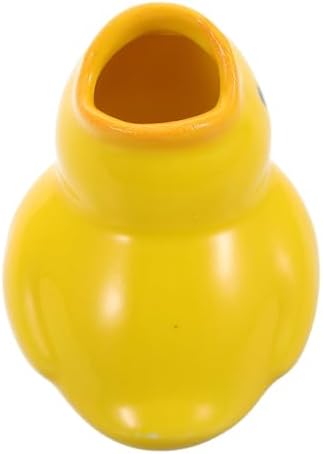 Cute Cartoon Ceramic Toothbrush Holder for Kids
