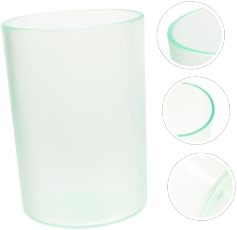 Gatuida Mini Mouthwash Cups for Toothbrush Holders Compact Quick-acting