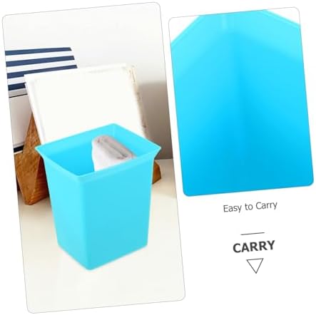 Stylish Sky-Blue Showers Organizer