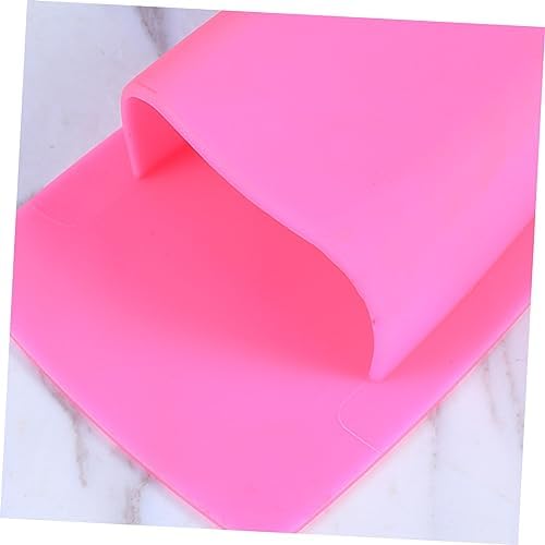 Triple-Purpose Silicone Organizer for Toothbrush Razor BPA-Free Water Resistant