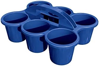 Creatology Blue 6-Cup Bulk Caddy