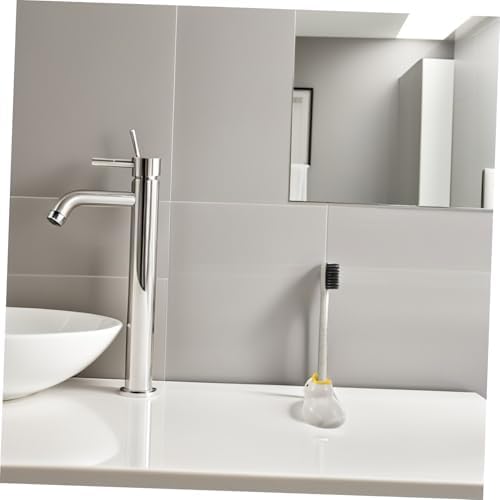 Cute Cartoon Toothbrush Holder for the Bathroom