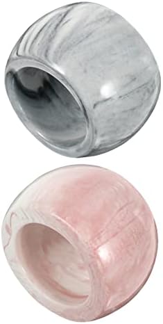 PRETYZOOM Electric Toothbrush Holder - Marble Design